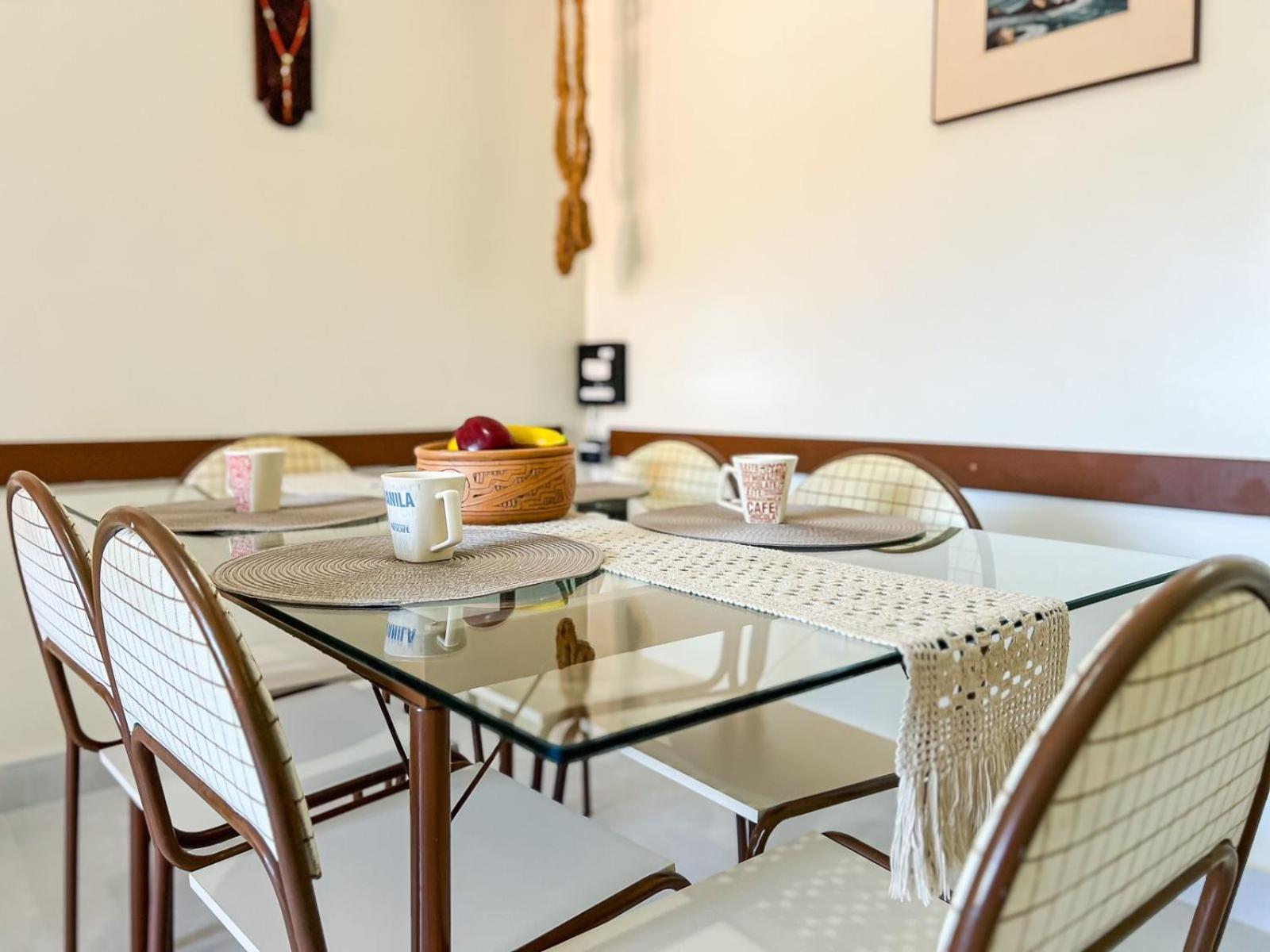 Apartamento Na Praia Do Forte - Poucos Passos Do Mar カボ・フリオ エクステリア 写真