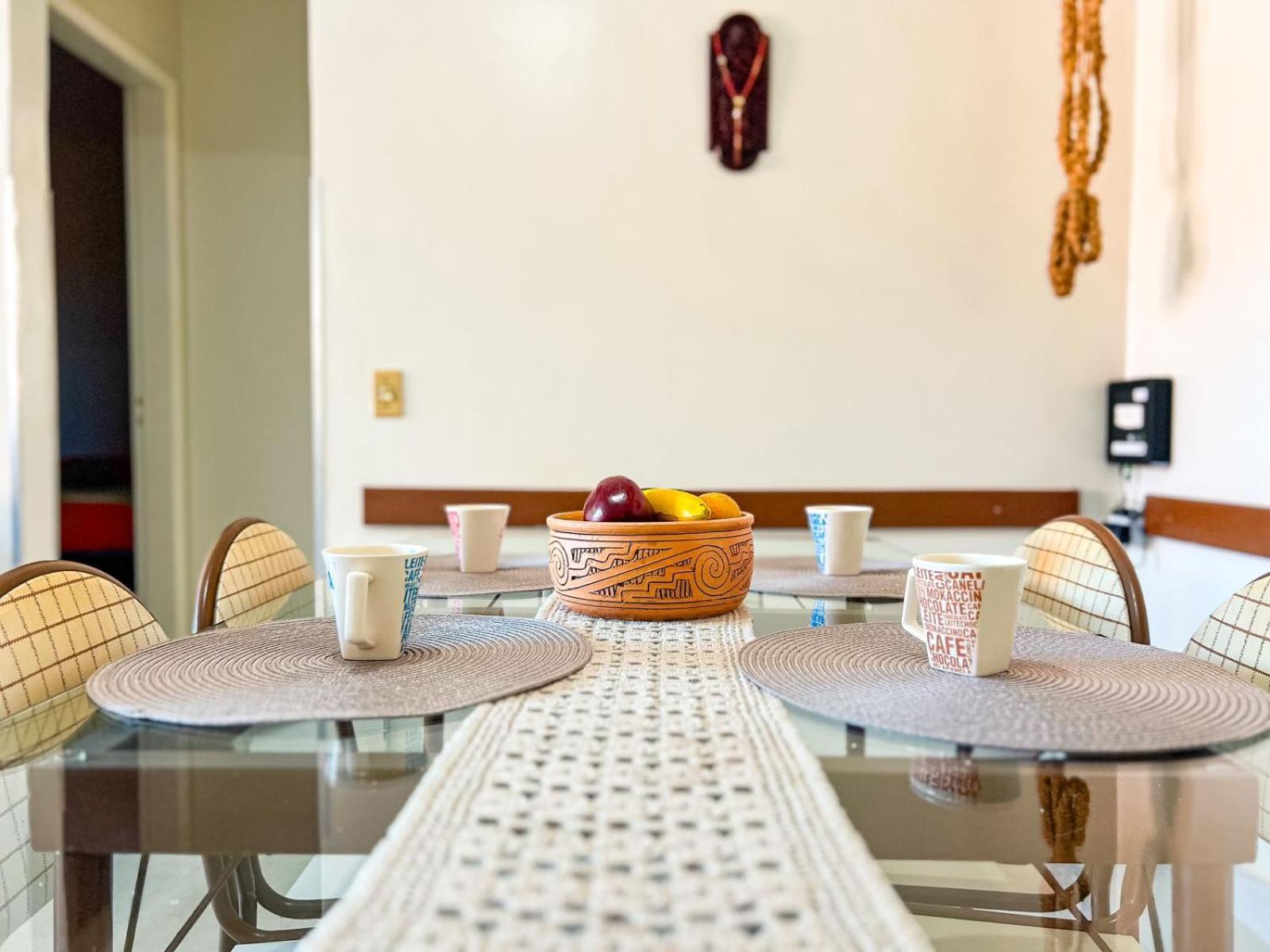 Apartamento Na Praia Do Forte - Poucos Passos Do Mar カボ・フリオ エクステリア 写真